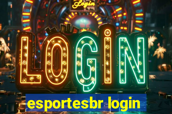 esportesbr login